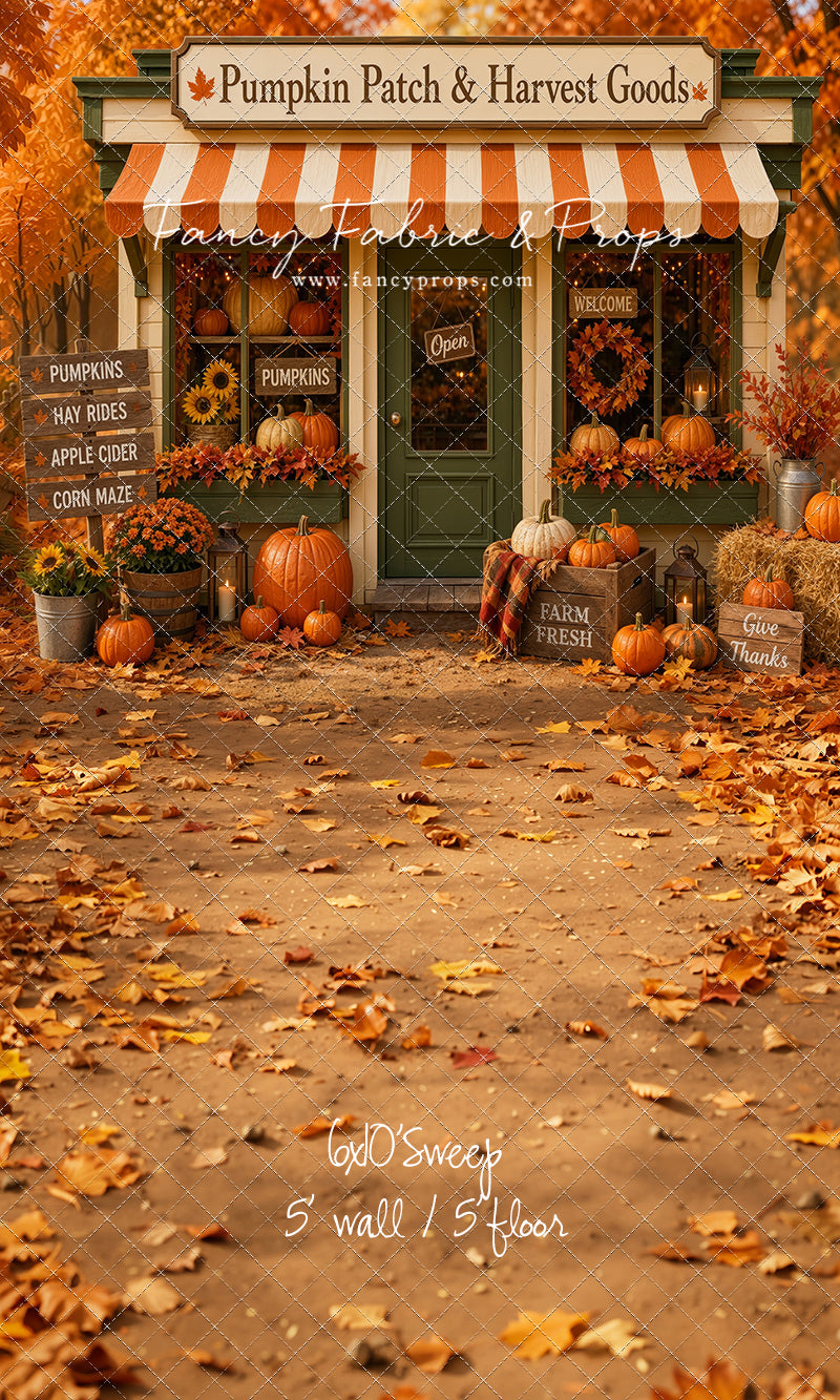 Harvest Goods - with Sweep Option