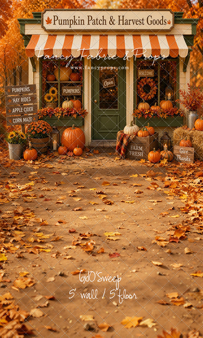 Harvest Goods - with Sweep Option