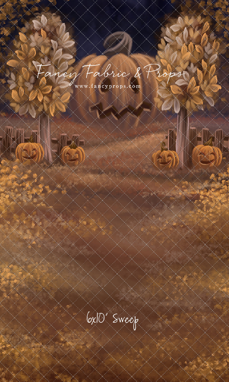 Harvest Moon Magic - With Sweep Option