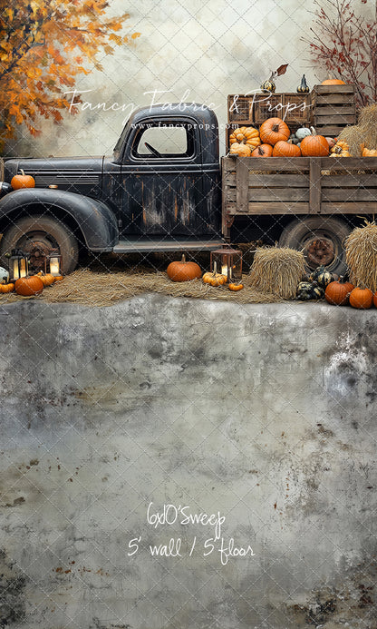 Hayride Homestead - with Sweep Option