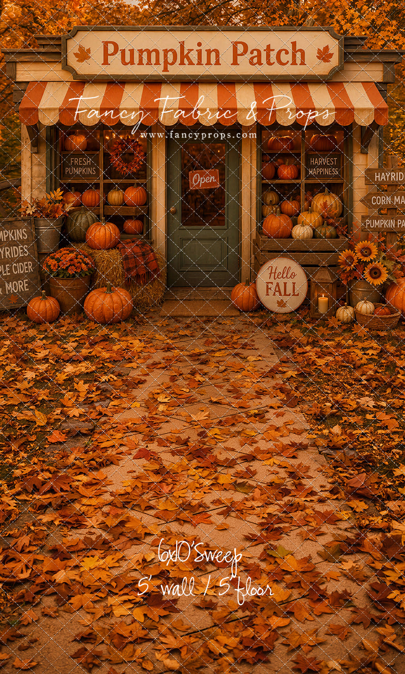 Hayrides & More - with Sweep Option