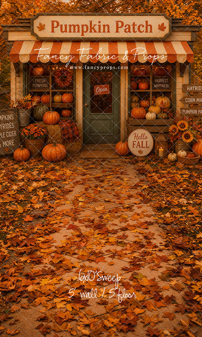 Hayrides & More - with Sweep Option