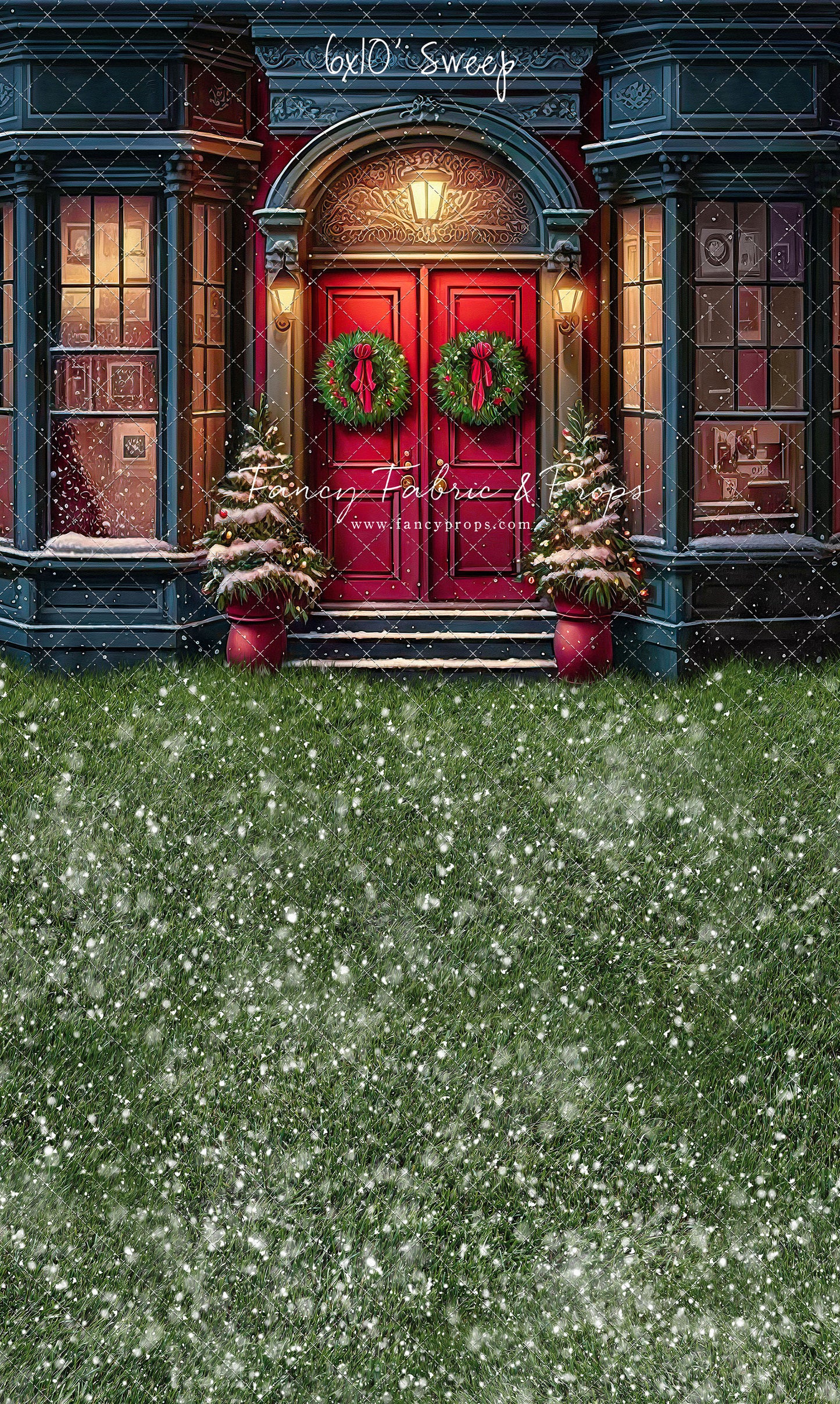 Heartfelt Holiday Home - Grass Floor Option - with Sweep Option