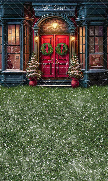 Heartfelt Holiday Home - Grass Floor Option - with Sweep Option