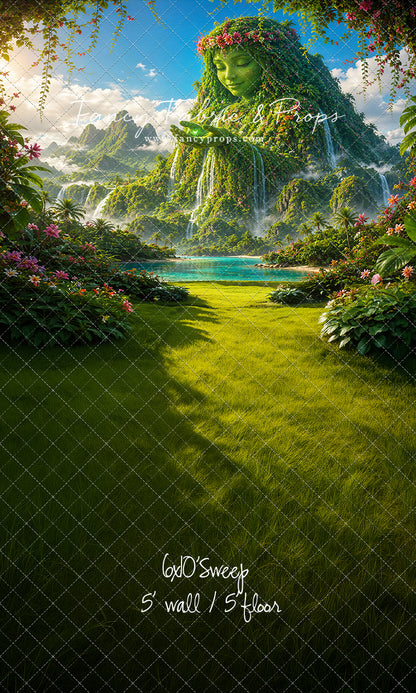 Heart of the Island - With Sweep Option