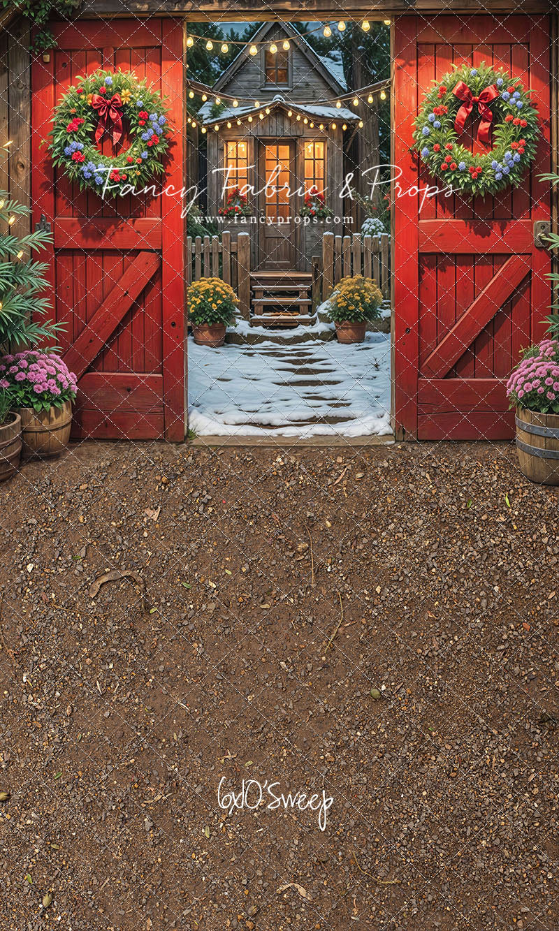 Holiday Barnstead - with Sweep Option