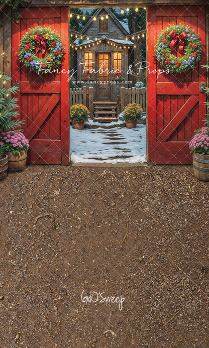 Holiday Barnstead - with Sweep Option