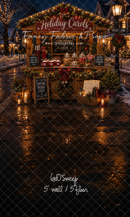 Holiday Carols - With Sweep Option