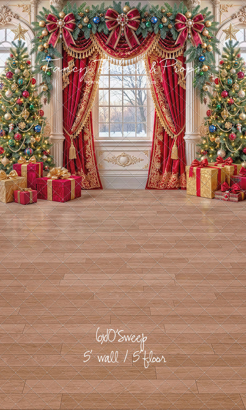 Holiday Heritage Room - with Sweep Option