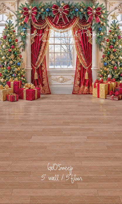 Holiday Heritage Room - with Sweep Option