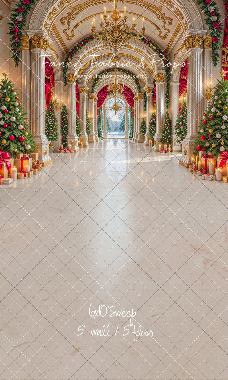 Holiday Palace Promenade - with Sweep Option