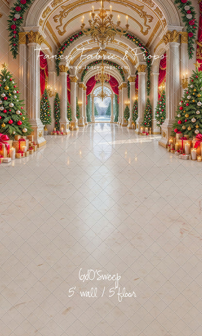 Holiday Palace Promenade - with Sweep Option