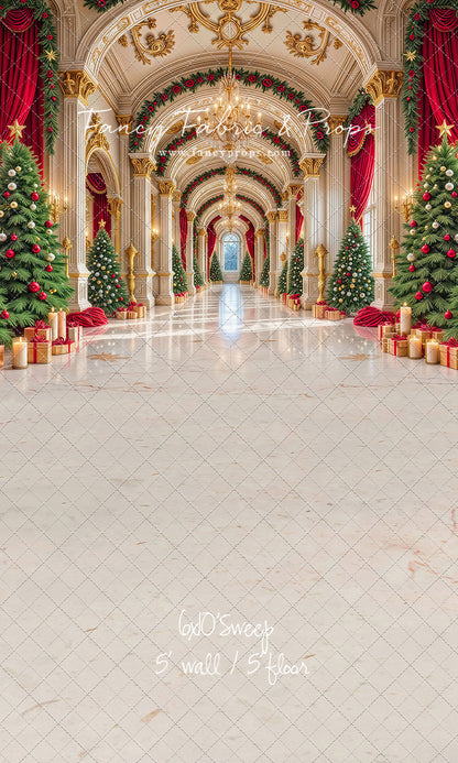 Holiday Splendor Hall - with Sweep Option