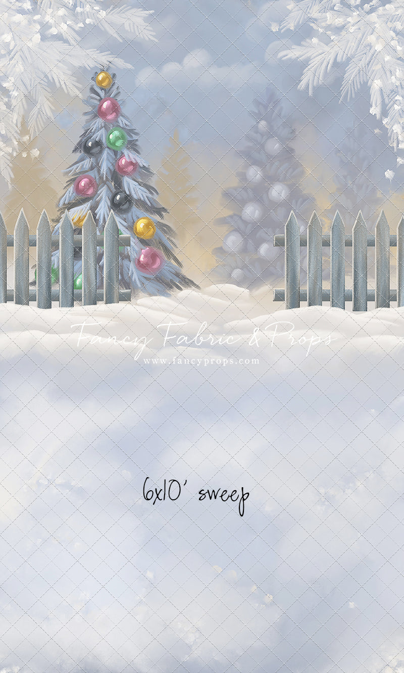 Holiday Sprinkle - with Sweep Option