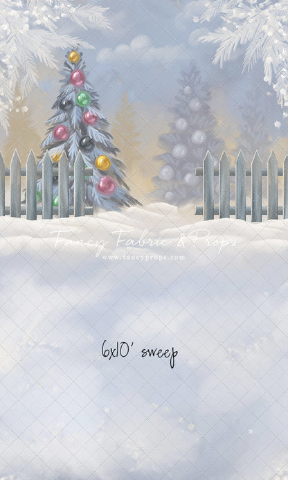 Holiday Sprinkle - with Sweep Option