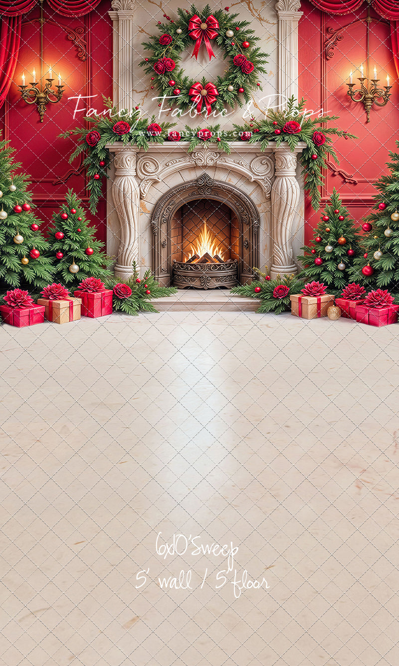 Holiday At Rosecrest Hall - with Sweep Option