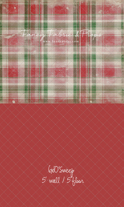 Hollybrook Check - With Sweep Option