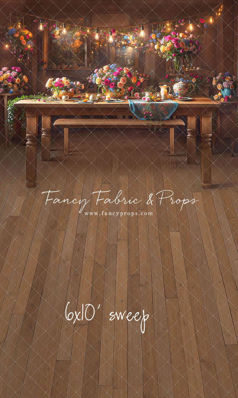 Homegrown Gathering - With Sweep Option