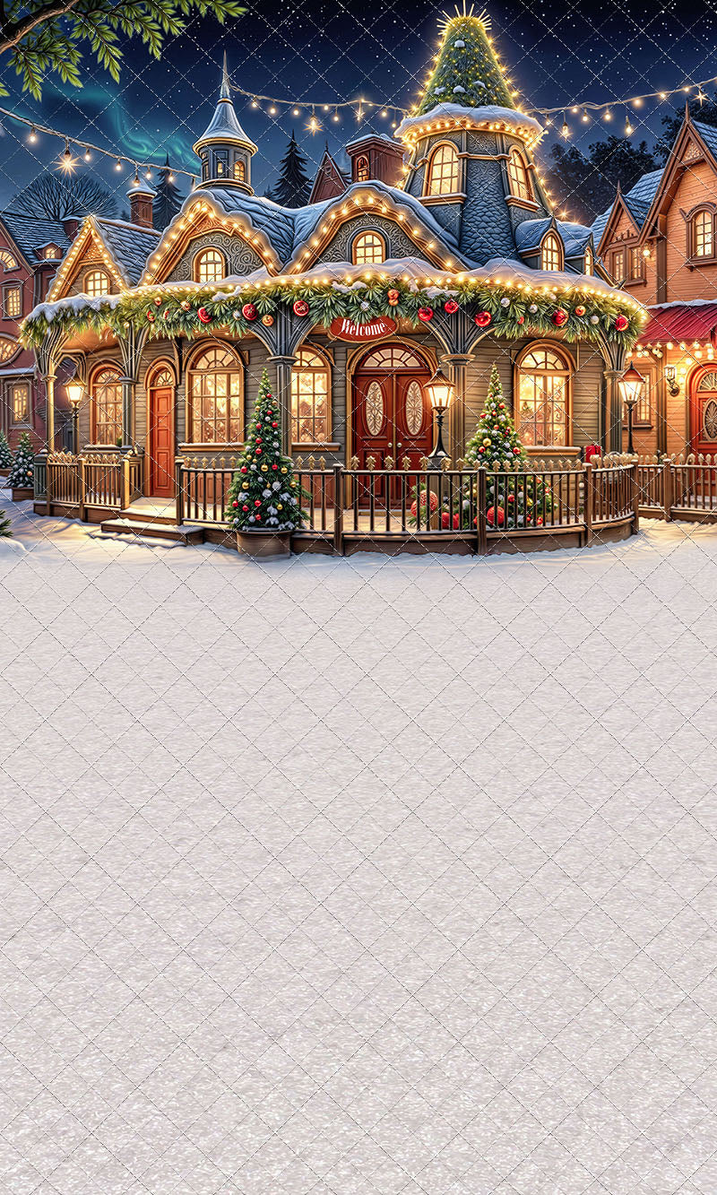 Hometown Holidays - With Sweep Option