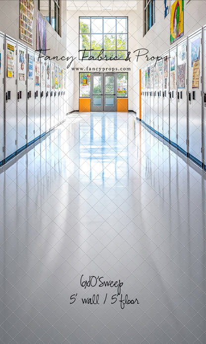 Honor Roll Hall - With Sweep Option