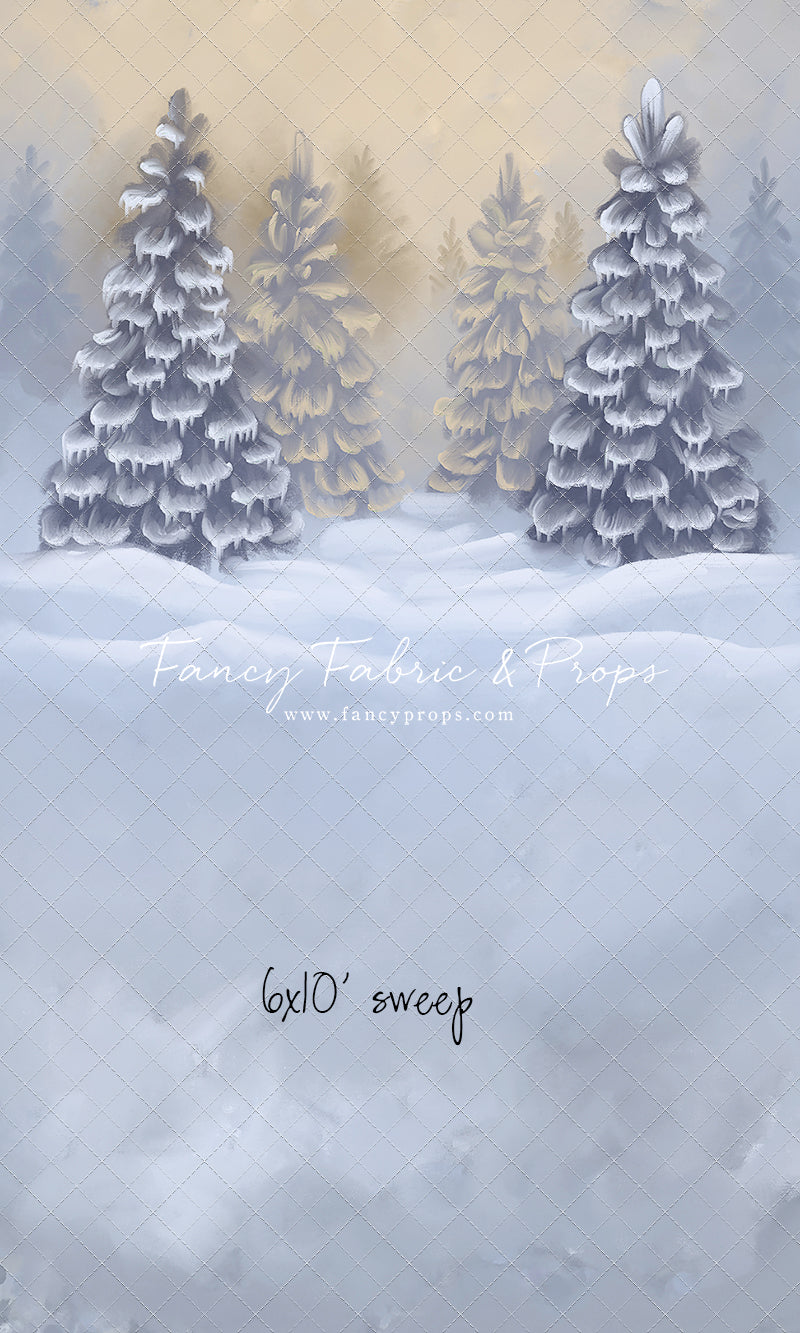 Ice Forest - with Sweep Option