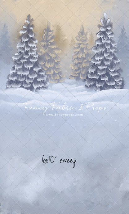 Ice Forest - with Sweep Option