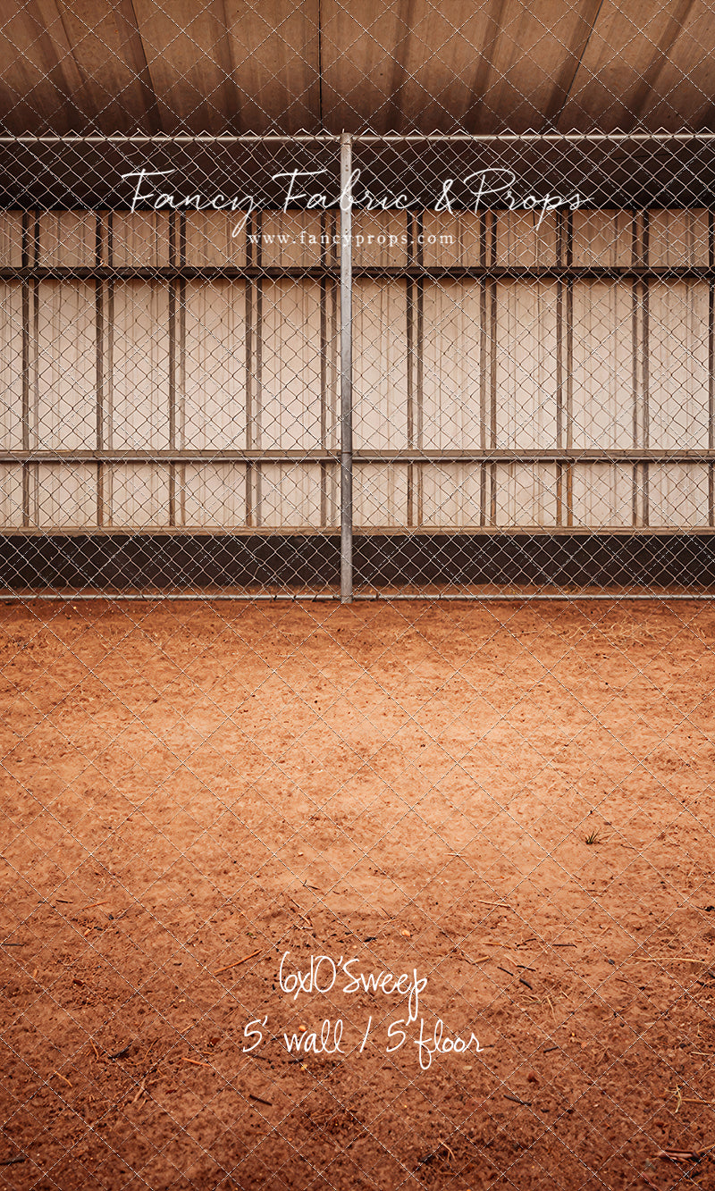 In The Dugout - With Sweep Option