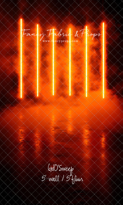 Inferno Glow - With Sweep Option