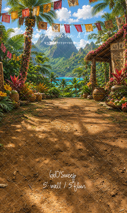 Island Harvest Festival - With Sweep Option