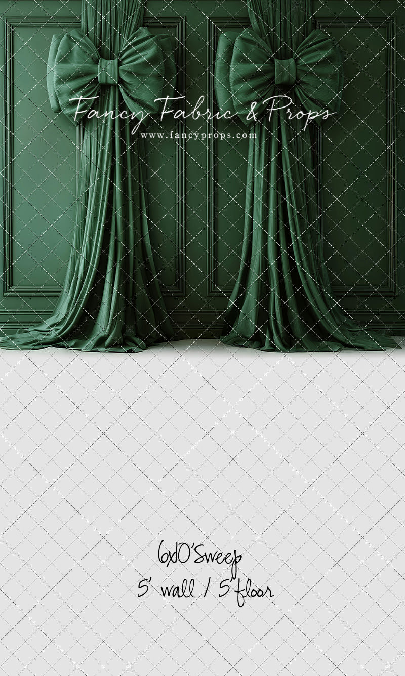 Juniper Bows - With Sweep Option