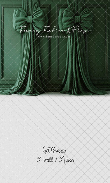 Juniper Bows - With Sweep Option