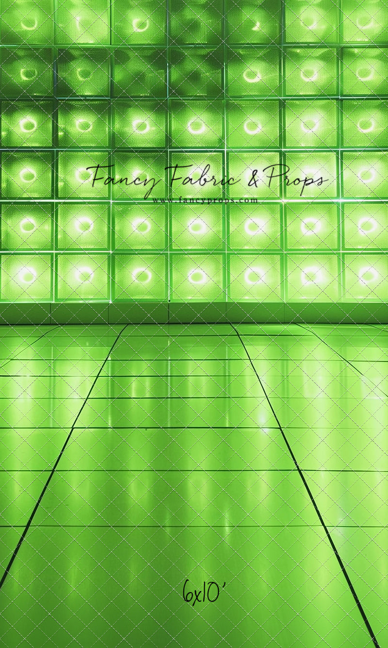 LED Wall - Lime - Sweep Sizes Only