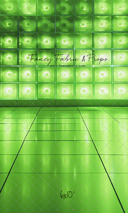 LED Wall - Lime - Sweep Sizes Only