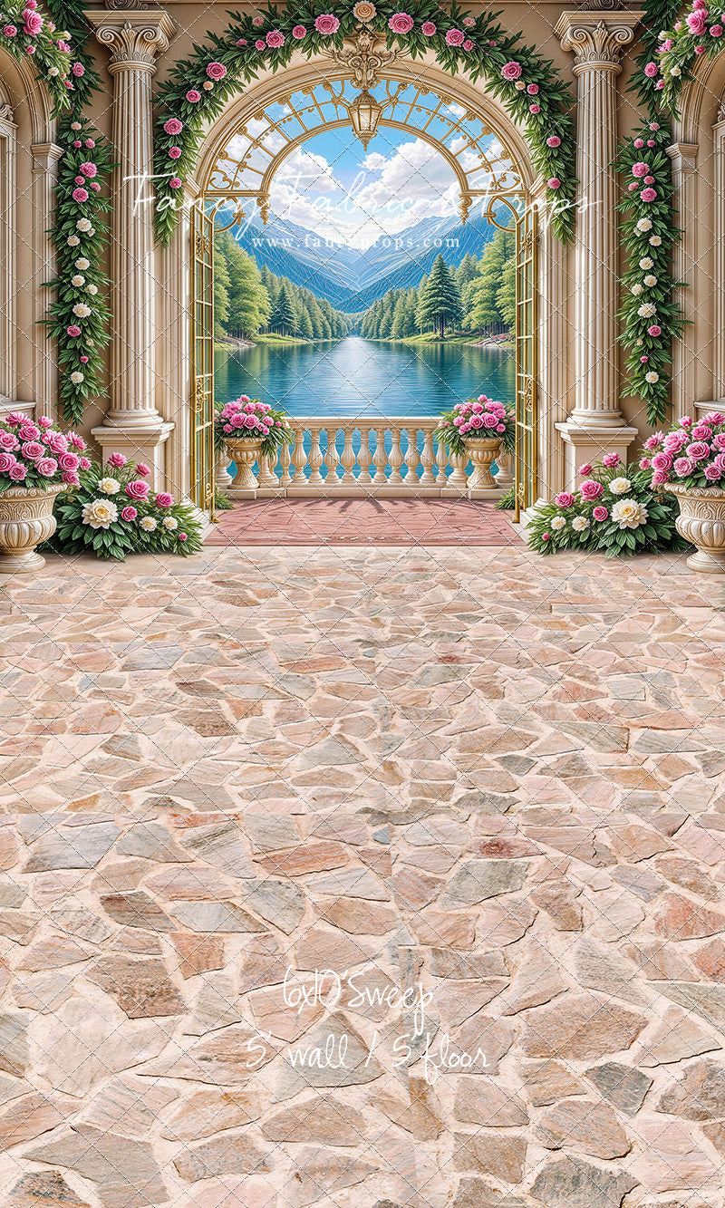 Lakeview Blossom Balcony - With Sweep Option