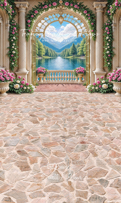 Lakeview Blossom Balcony - With Sweep Option