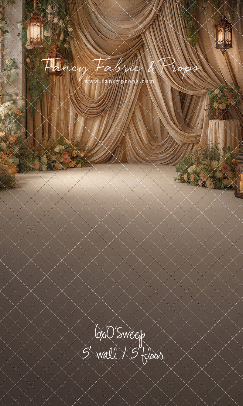 Lantern Light Haven - With Sweep Option