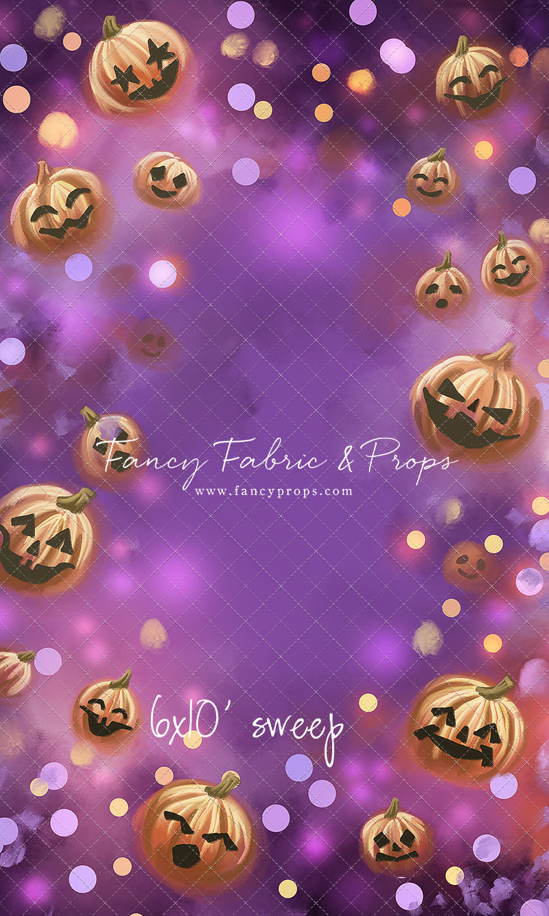 Laughing Jack O Lanterns - Sweep Sizes Only