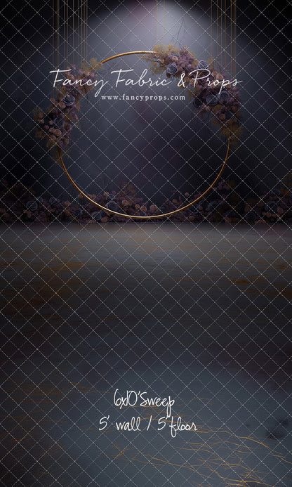 Lavender Eclipse - With Sweep Option