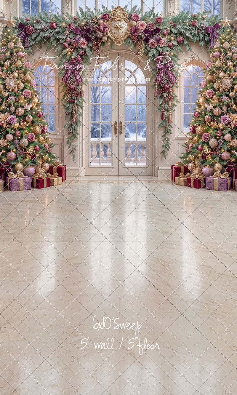 Lavender Luxury - with Sweep Option