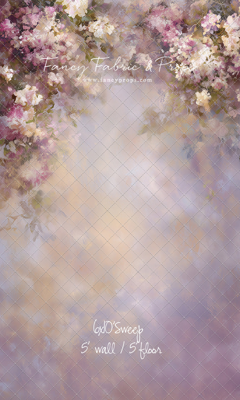 Lavender Reverie - With Sweep Option
