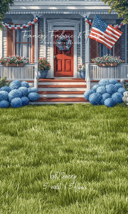 Liberty Landing - With Sweep Option