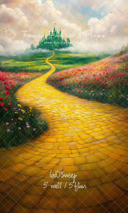 Life Beyond Oz - With Sweep Option