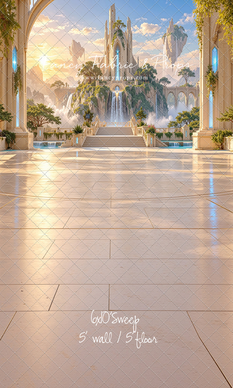 Light Side Sanctuary - With Sweep Option