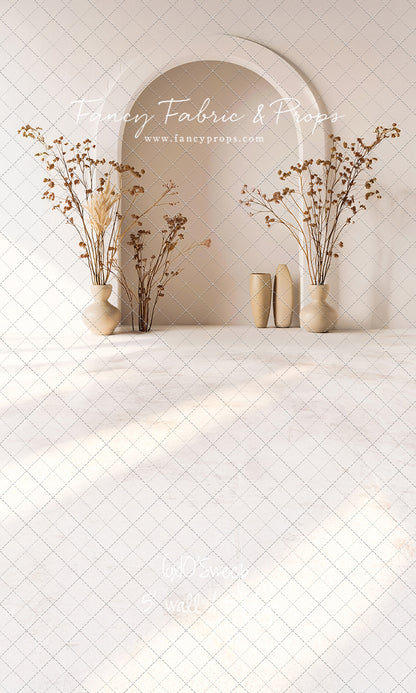 Light & Airy Arch - With Sweep Option