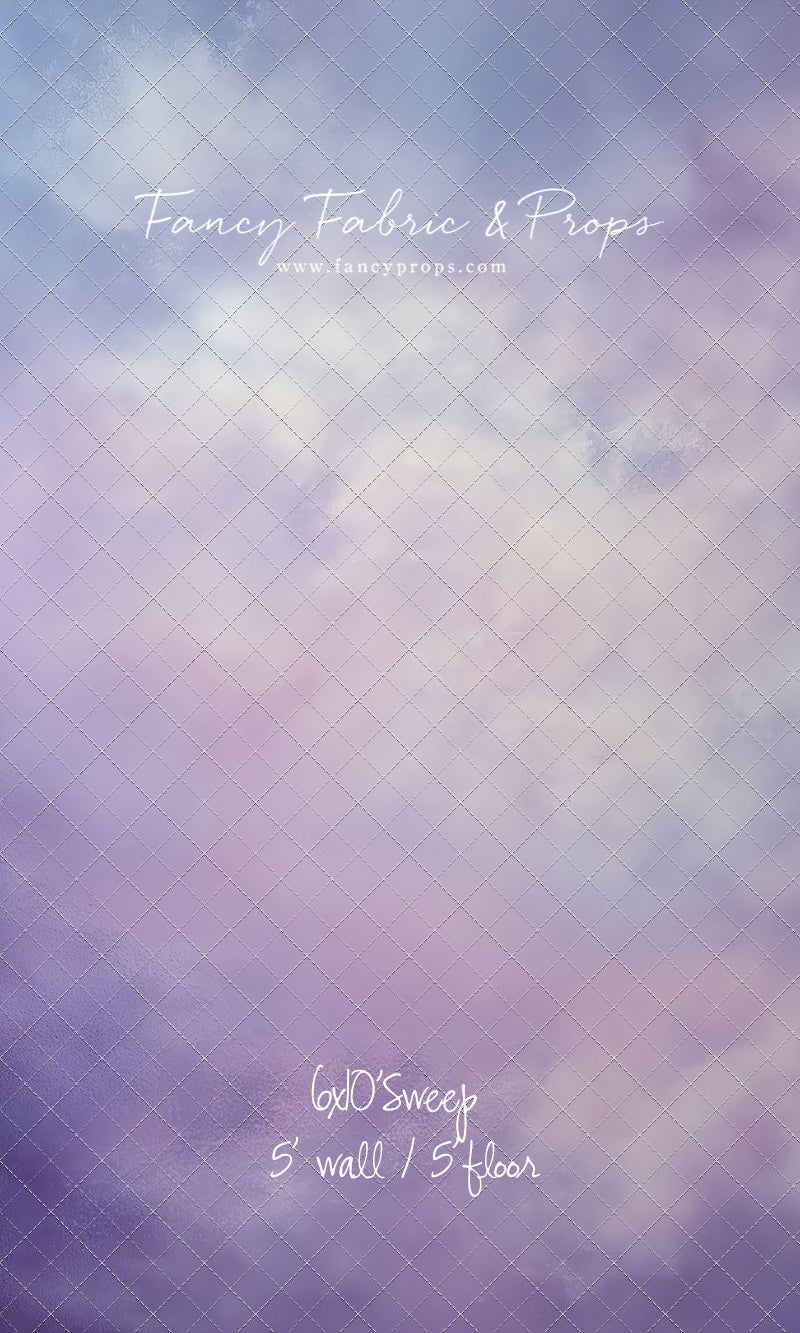 Lilac Daydream - With Sweep Option