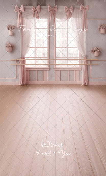 Little Ballerina - With Sweep Option