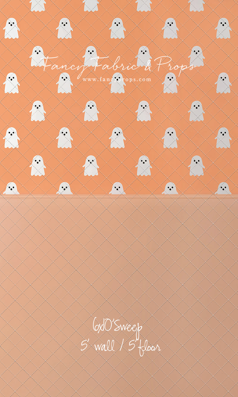 Little Haunters - With Sweep Option