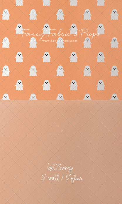 Little Haunters - With Sweep Option