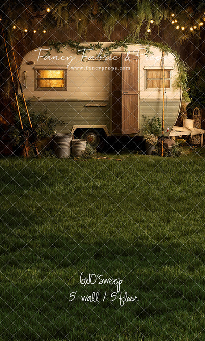 Little Lantern Camp - With Sweep Option