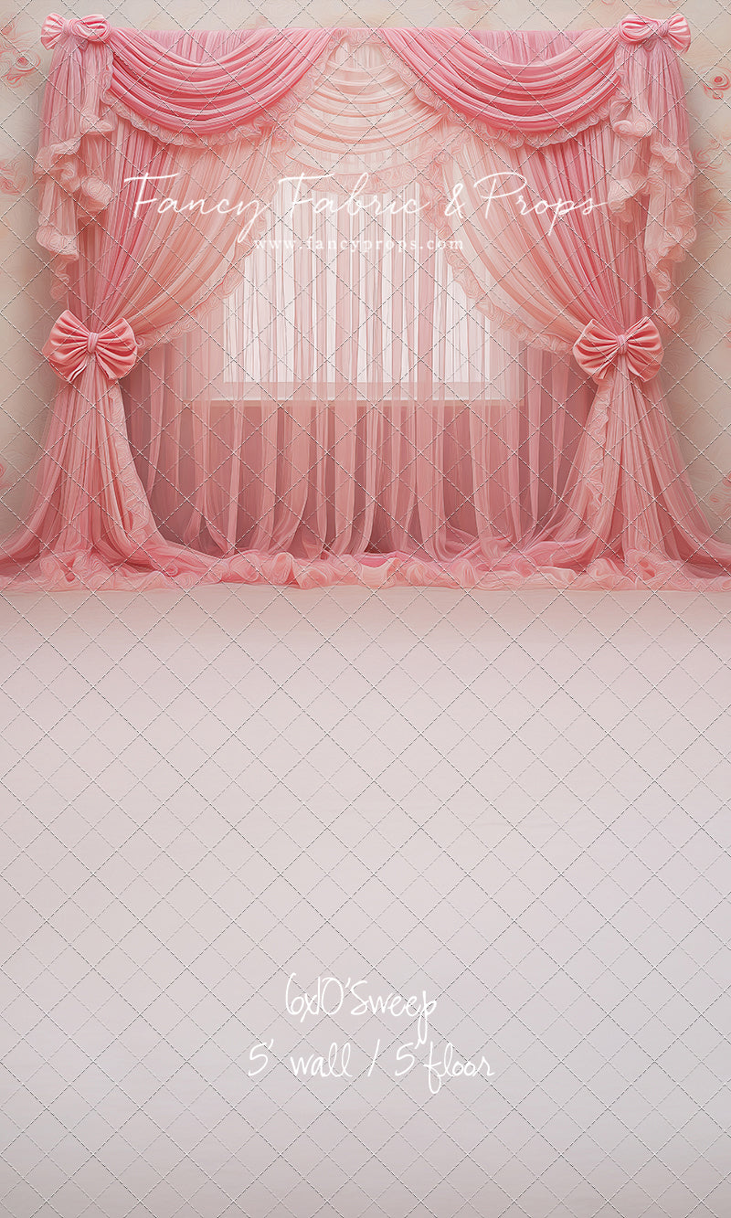 Little Pink Princess - With Sweep Option